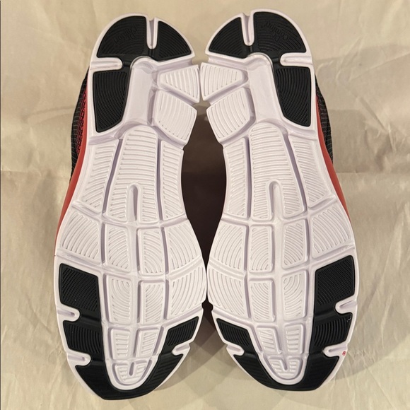 Dr. Comfort Jason Red Men’s tieless Athletic Shoe size 10.5 XW - Picture 2 of 6